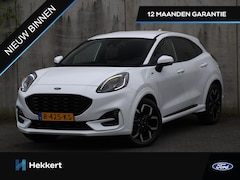 Ford Puma - ST-Line X 1.0 EcoBoost Hybrid 125pk B&O | CRUISE | LANE KEEPING AID | WINTER PACK | NAVI |