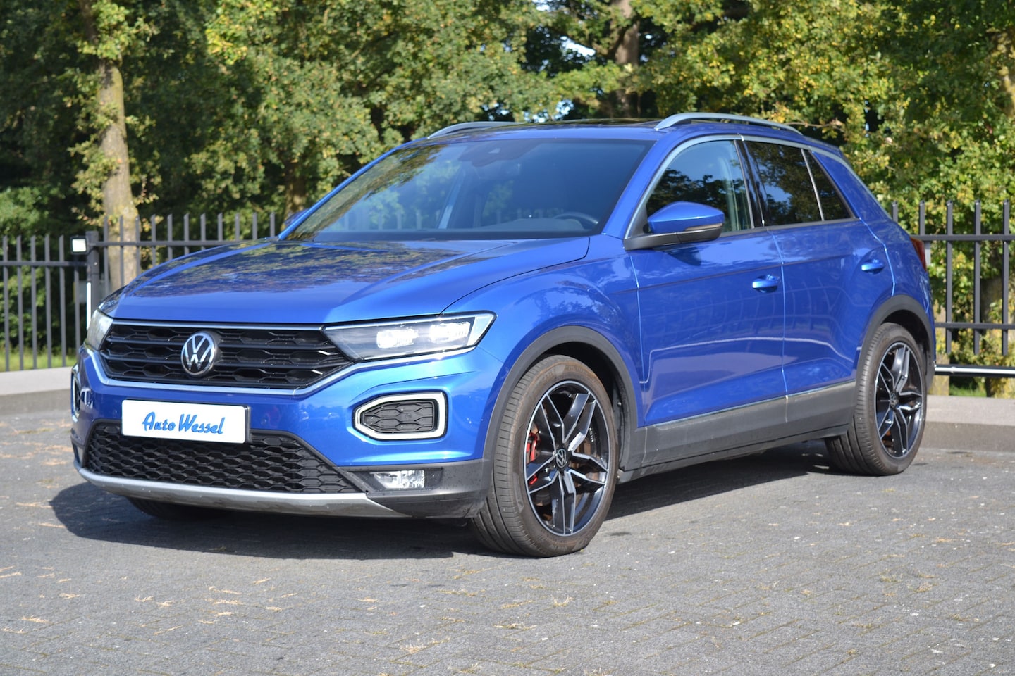 Volkswagen T-Roc - 1.5 TSi R-line SuperSport | Pano | Virtual | Climate | ACC - AutoWereld.nl