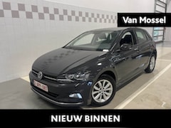 Volkswagen Polo - 1.0 TSI Highline 95 PK | Airco | Navigatie | Stoelverwarming | Parkeersensoren | Lichtmeta