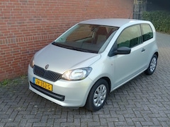Skoda Citigo - 1.0 Grt. Ambition
