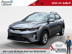 Kia Stonic - 1.0 T-GDi MHEV DynamicPlusLine DEMO AUTO | Stoel en stuurwiel verwarming | Privacy glass