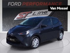 Toyota Aygo - 1.0 VVT-i x-fun | ALL SEASON BANDEN | AIRCO | START STOP |