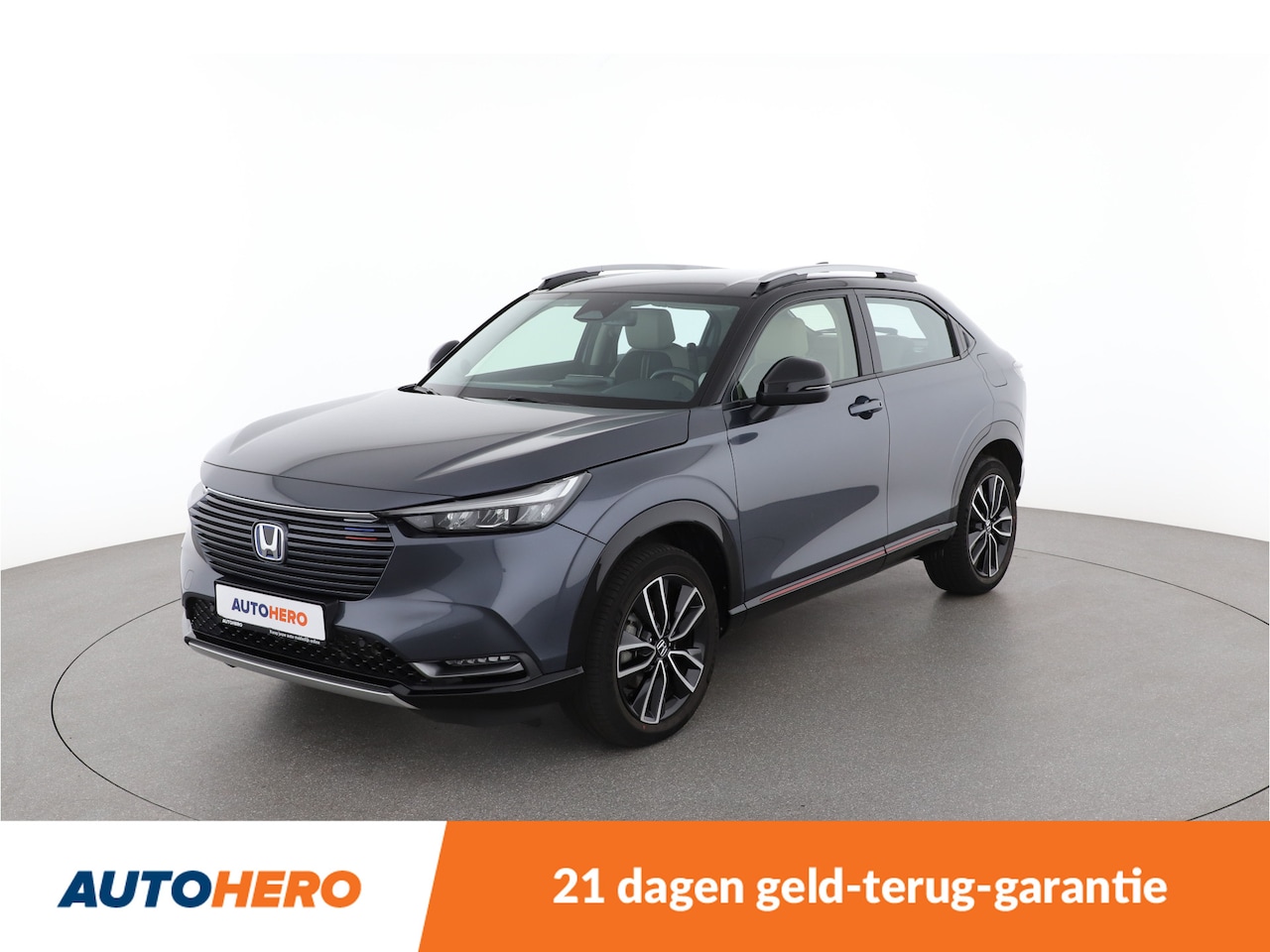 Honda HR-V - 1.5 e:HEV Business Edition KM14066 - AutoWereld.nl