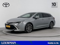 Toyota Corolla Touring Sports - 2.0 Hybrid Executive Limited | JBL Premium Audio | Stoelverwarming | Apple Carplay -/ Andr