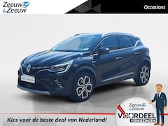 Renault Captur - 1.3 TCe 140 Techno automaat | Automaat | Navigatie | 1 jaar garantie