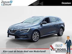 Renault Mégane Estate - 1.3 TCe 140 Techno Airco | Navigatie | 1 jaar garantie