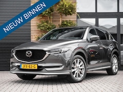 Mazda CX-5 - 2.5 SkyActiv-G 194 Signature Leer ACC Bose Keyless