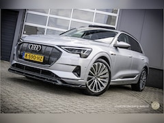 Audi e-tron - 50 quattro Business edition Plus PANO LEER 21inch