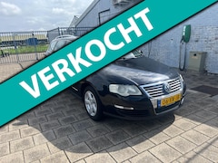 Volkswagen Passat Variant - 1.9 TDI Comfortline/ Cruise/ Climate / Dealer OH