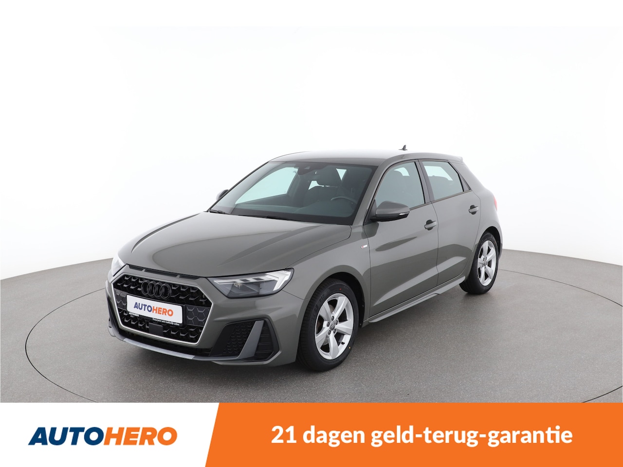 Audi A1 Sportback - 30 TFSI S Line NF79782 - AutoWereld.nl