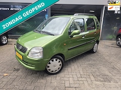 Opel Agila - 1.2-16V Comfort | INRUILKOOPJE | NW KOPPELING | APK TOT 01-2026