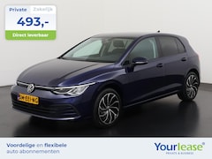 Volkswagen Golf - 1.5 TSI Life | All-in 493, - Private Lease | Direct uit voorraad