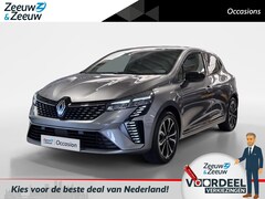 Renault Clio - 1.6 E-Tech Full Hybrid 145 techno * Automaat * Cruise Control * Carplay * LM Velgen 16" *