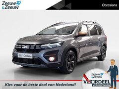 Dacia Jogger - 1.0 TCe 110 Extreme 7p. * Achteruit Camera * Navigatie * Carplay * 7 zits * Carplay