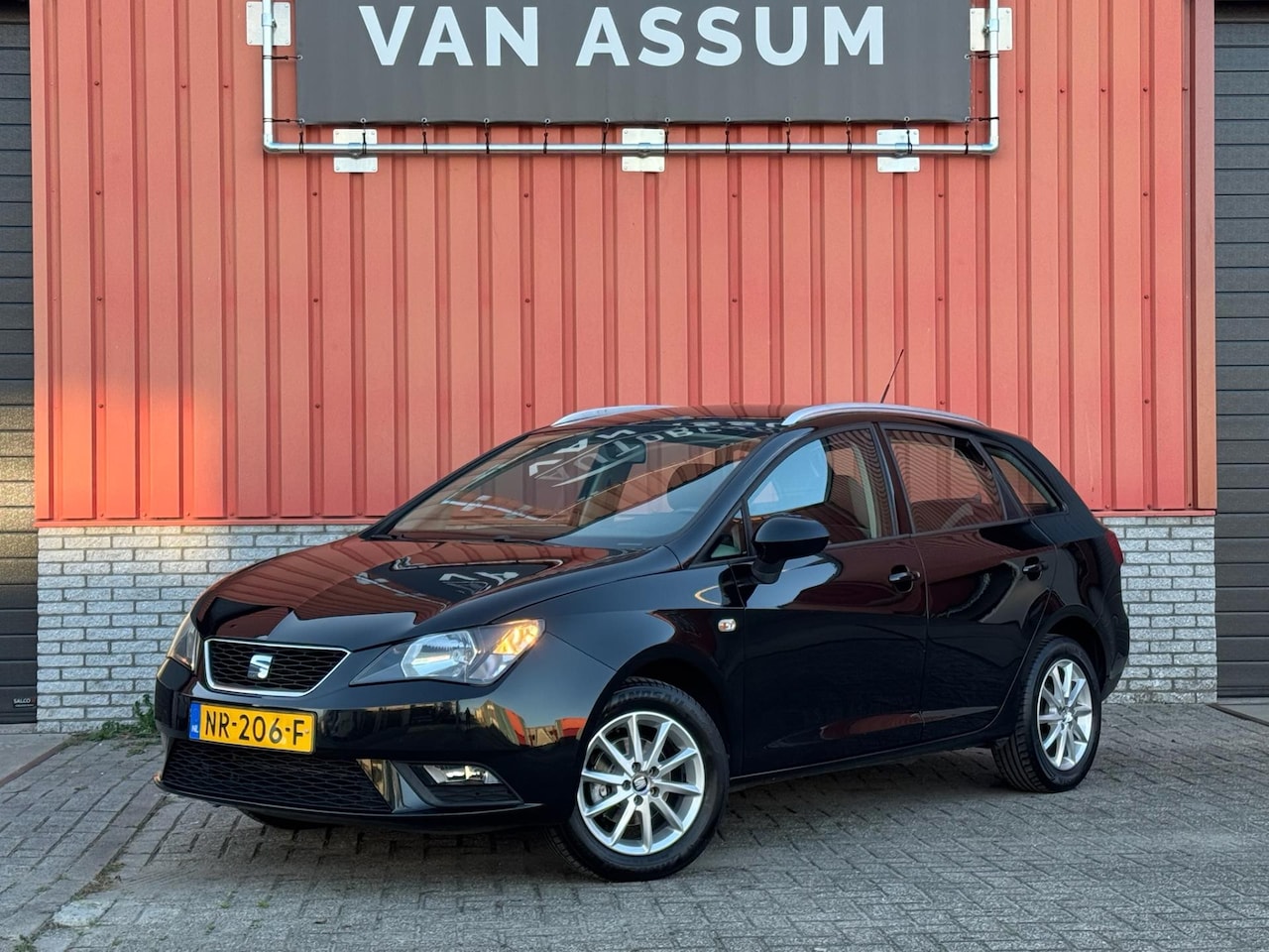 SEAT Ibiza ST - 1.2 TSI FR Cruise Climate Airco Bluetooth - AutoWereld.nl