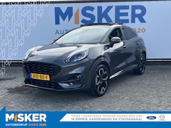 Ford Puma - 1.0 EB Hyb ST-Line X Automaat | Panodak | Winterpack | Trekhaak