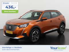 Peugeot 2008 - 1.2 PureTech Allure | All-in 436, - Private Lease | Direct uit voorraad