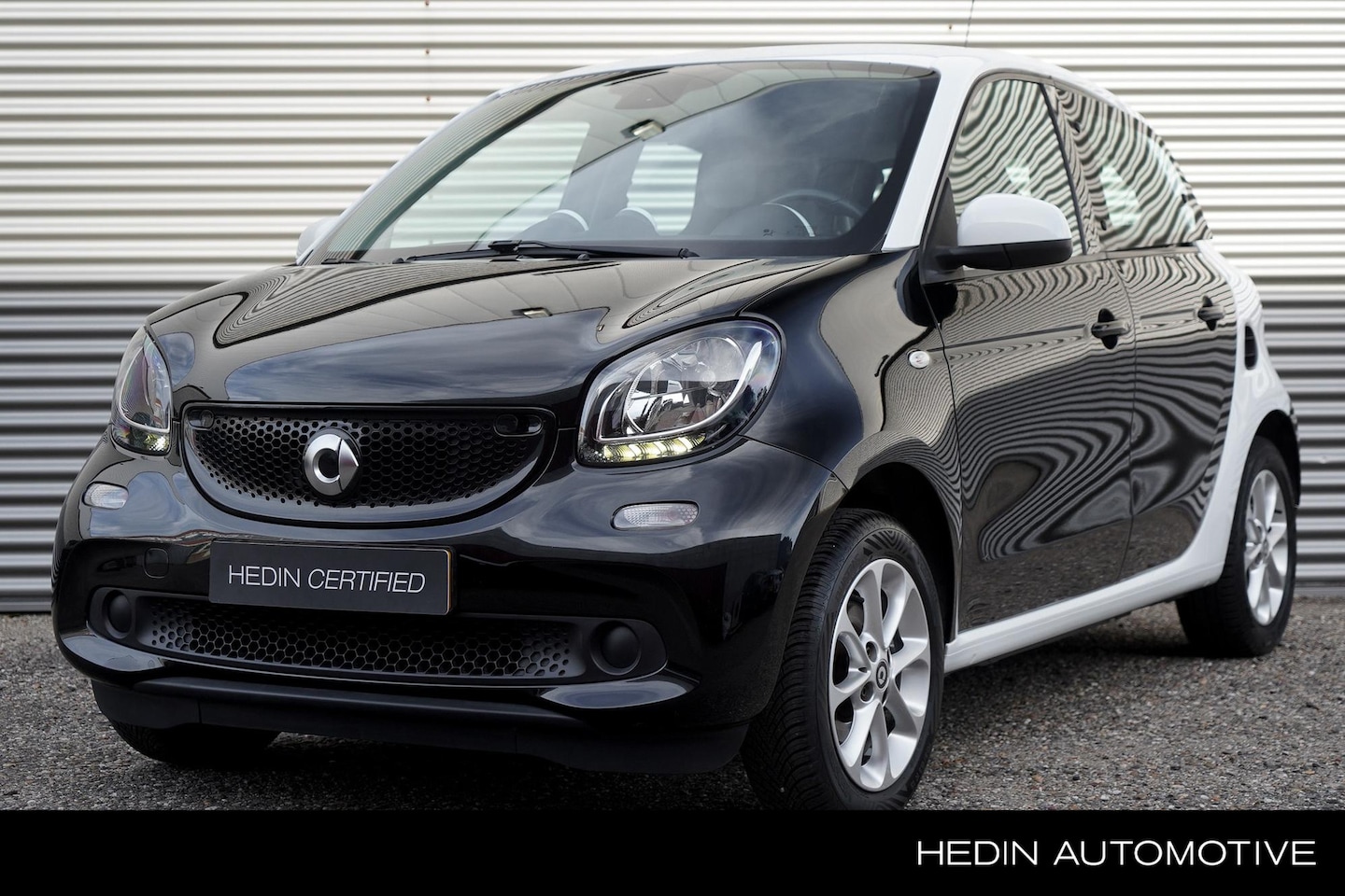 Smart Forfour - 1.0 Passion / Nederlandse Auto / Tweede Eigenaar / Climate Control / Cruise Control / Lich - AutoWereld.nl