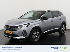Peugeot 3008 - 1.6 Plug-in HYbrid 225 GT | All-in 535, - Private Lease | Zondag Open