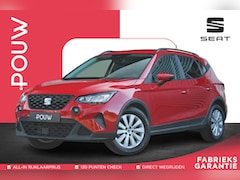 SEAT Arona - 1.0 EcoTSI 95pk Style Business Connect | Navigatie | Stoelverwarming Voor | Cruise Control