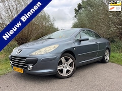 Peugeot 307 CC - 2.0-16V | Leder | Clima | 17" Velgen | PDC | Cruise | APK t/m 08-05-2026