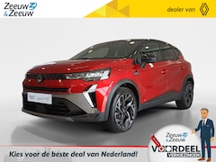 Renault Captur - 1.6 E-Tech full hybrid 145 esprit Alpine Uit voorraad leverbaar op = op