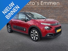 Citroën C3 - 1.2 110PK ECC LMV NAVIGATIE CRUISE