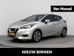 Nissan Micra - 0.9 IG-T N-Connecta