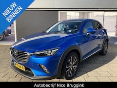 Mazda CX-3 - SkyActiv-G 120 6MT GT-M Line *Trekhaak* *All-in prijs