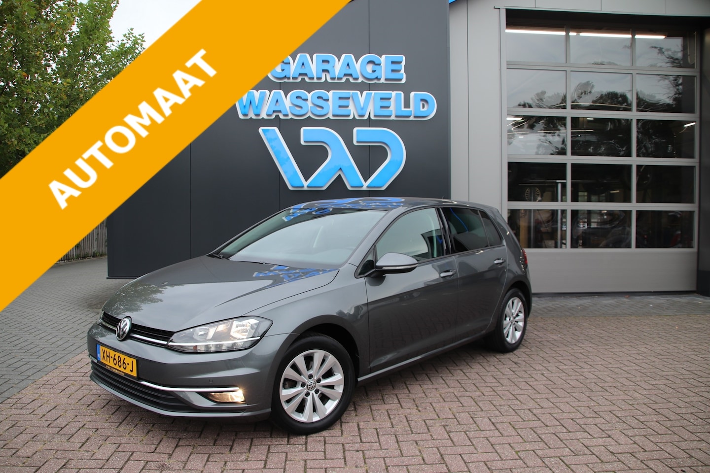 Volkswagen Golf - Vii 1.0 TSI 115pk NL Carplay/Camera/Adaptive Cruise - AutoWereld.nl