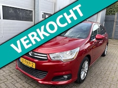 Citroën C4 - 1.6 VTi Ligne Business-Navi-Clima-Cruise-Trekhaak
