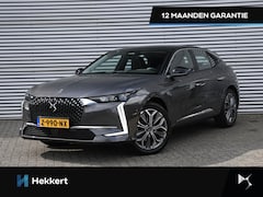 DS 4 - 4 Bastille 1.6 E-Tense 225pk Automaat NAVI | CAMERA | CRUISE | DAB | CLIMA | STOEL/STUURVE