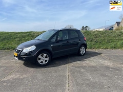 Fiat Sedici - 1.6-16V 4x4 APK 05-2026 Climatic Suzuki SX4