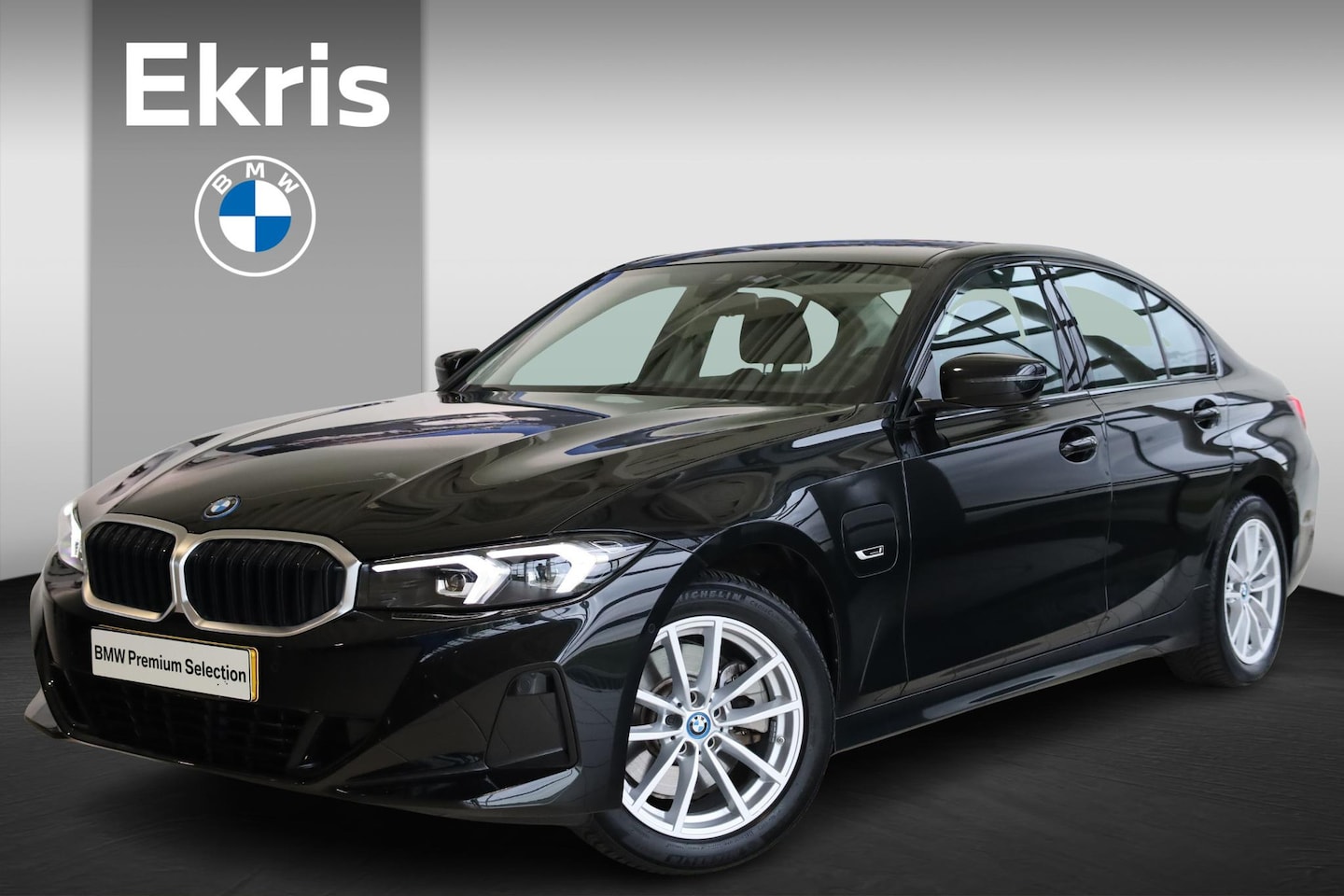 BMW 3-serie - Sedan 320e | Parking Pack - AutoWereld.nl