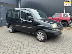 Fiat Doblò - 1.6-16V ELX nieuwe koppeling 9/'25