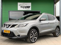 Nissan Qashqai - 1.2 Tekna | Automaat | Camera | Navigatie | Cruise Control |
