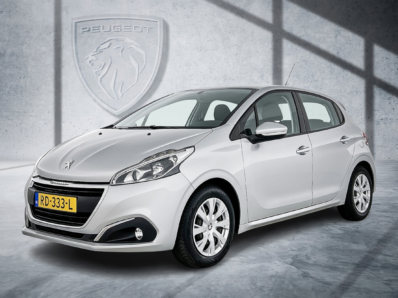 Peugeot 208 - 1.2 PureTech Blue Lion | Rijklaar | - AutoWereld.nl