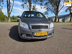 Chevrolet Aveo - 1.4 16V LS- AUTOMAAT-AIRCO-ELEKTRISCHE RAMEN- GOED ONDERHOUDEN