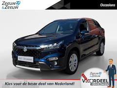 Suzuki S-Cross - 1.5 Hybrid Select | Automaat | Apple Carplay/Android Auto | ACC | Climate Control | LMV |