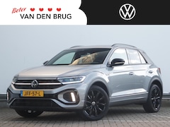 Volkswagen T-Roc - 1.5 TSI R-Line | Adaptief Onderstel | Matrix LED | Camera | Black Style | Dodehoekdetectie