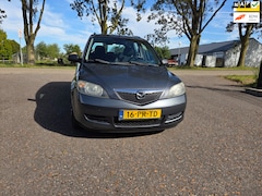 Mazda 2 - 2 1.4 Exclusive- 5 DEURS- TREKHAAK-AIRCO