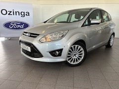 Ford C-Max - 125 pk Titanium Hoogzitter- trekhaak-veel opties