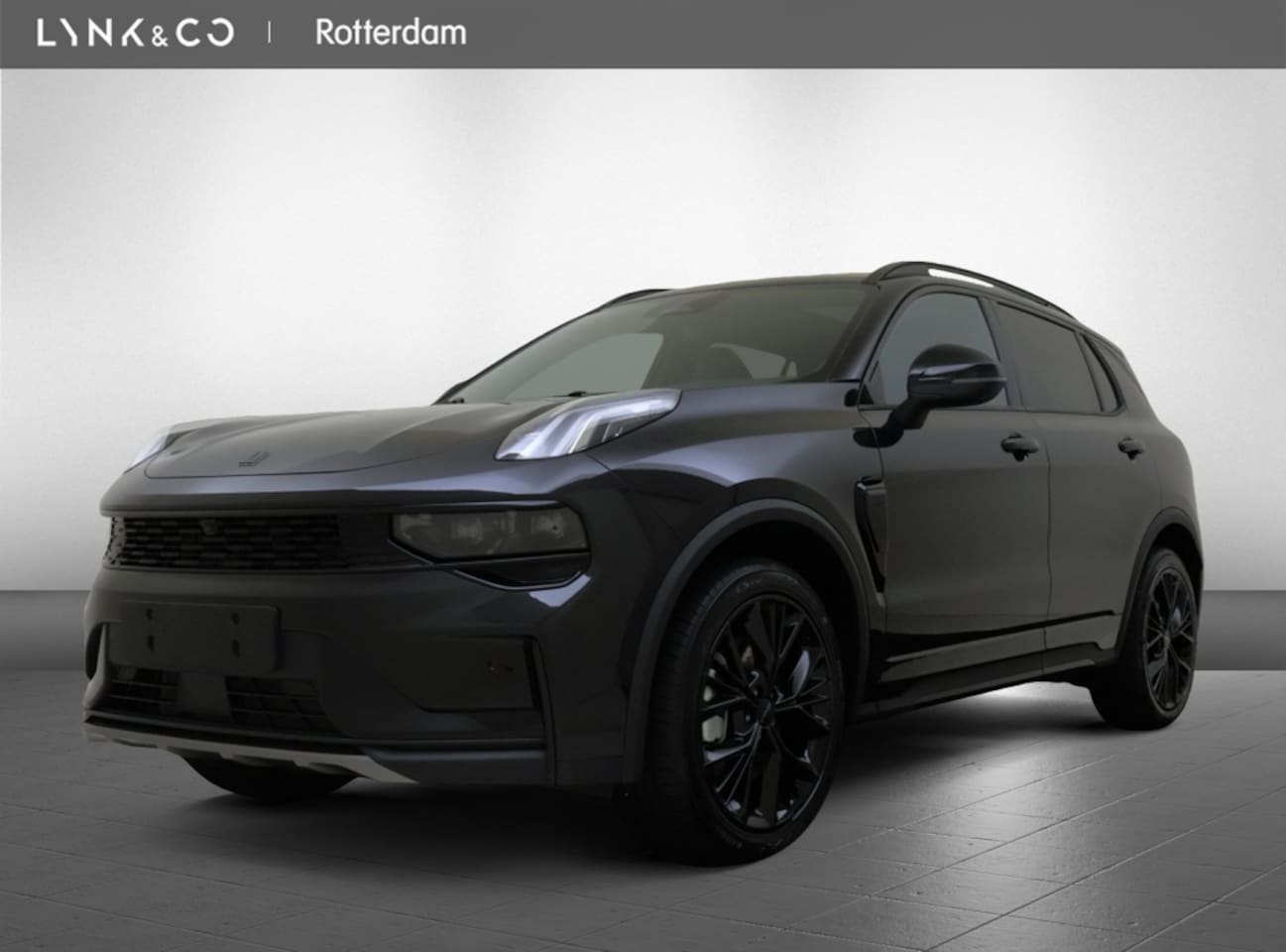 Lynk & Co 01 - | MORE | DIRECT LEVERBAAR | Panoramadak | 360° camera | - AutoWereld.nl