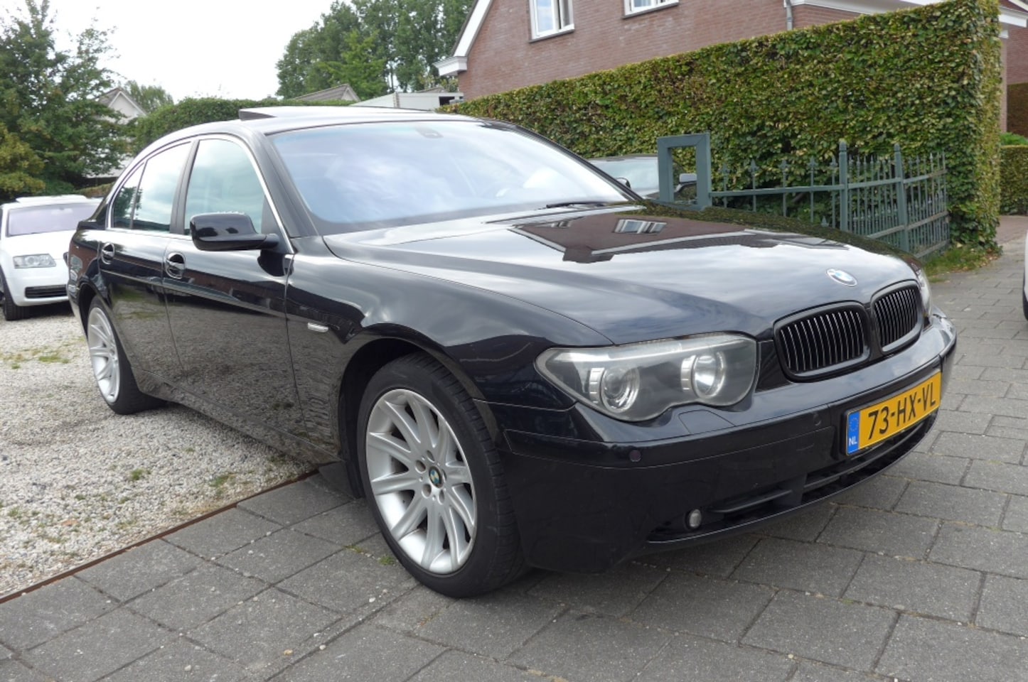 BMW 7-serie - 745i Executive 745i Executive - AutoWereld.nl