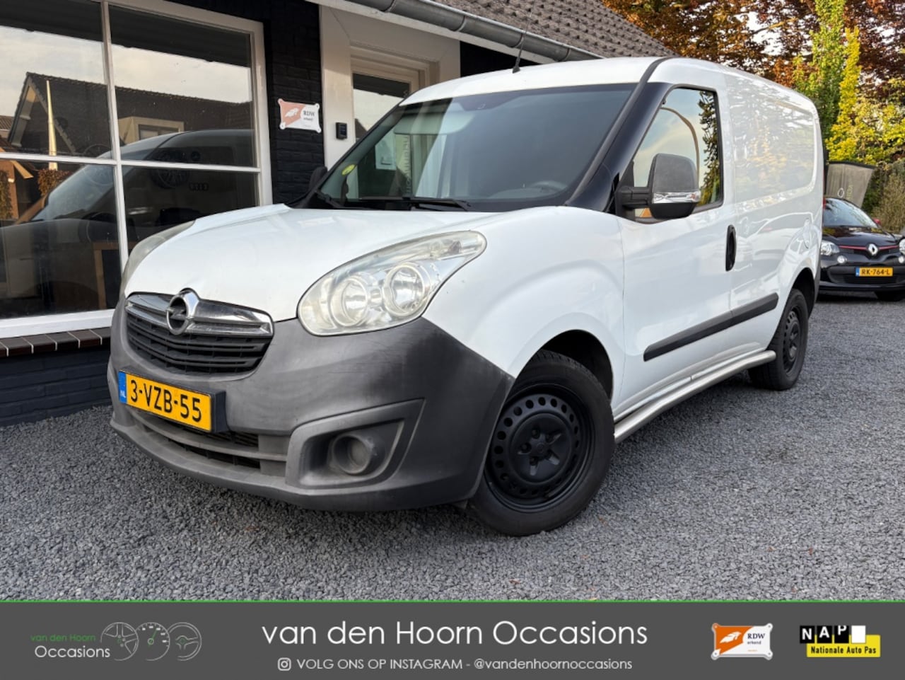 Opel Combo - 1.3 MINICAMPER | MET WERK | LEES TEKST - AutoWereld.nl
