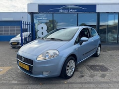 Fiat Grande Punto - 1.4 Edizione Prima | AIRCO |