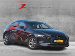 Mazda 3 - 3 2.0 e-SkyActiv-G M Hybrid 122 Comfort | Bose | Navigatie | Camera | Leer | ACC | Stoel+s