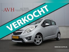 Chevrolet Spark - 1.2 16V LT
