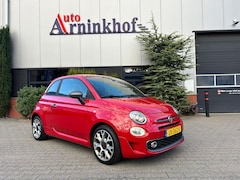 Fiat 500 - 0.9 TwinAir Turbo Sport