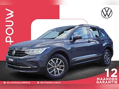 Volkswagen Tiguan - 1.4 TSI 245pk eHybrid Life | Navigatie | Stoelverwarming | Adaptive Cruise